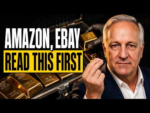 Emas Batangan di Amazon dan eBay: Aman Dibeli, atau Justru Barang Palsu?