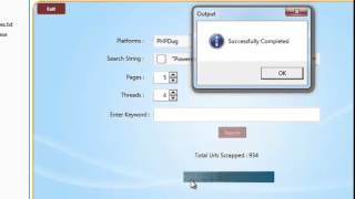 URL Harvester