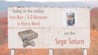 Iron Man / X-O Manowar in Heavy Metal (Sega Saturn) | The Video Game Valley (Stream VOD) Iron Man / X-O Manowar in Heavy Metal (Sega Saturn) | The Video Game Valley (Stream VOD)