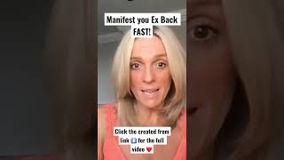 Celebrity MANIFEST Your Ex Back | CAUTION WORKS FAST! Net Worth