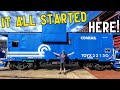 STEAMTOWN RAILFEST 2026 was INCREDIBLE! (Conrail, Steam Action &amp; More)