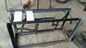 Box Shifting Mechanism Mechanical Project