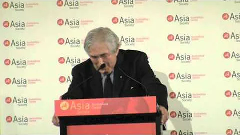 James Wolfensohn: A Prescription for the 21st Cent...