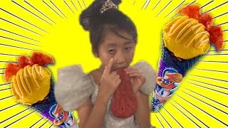 ディズニーランド&シーの季節限定(期間限定)メニュー！なりきりプリンセス シンデレラは何が好きかな？❤︎きらりゆう❤︎