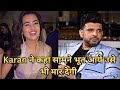 Karan ने कहा सामने भूत आये उसे भी मार देगी! 😁 Tejasswi Prakash I Karan Kundrra