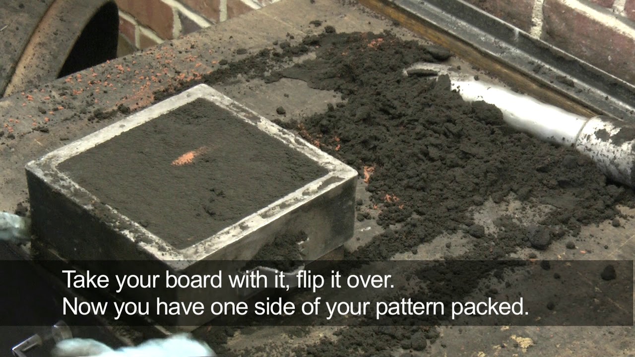 Mold Making The Casting Process YouTube