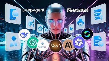 DeepAgent : El Agente de IA TODO EN UNO para Crear Apps, Presentaciones y Automatizar Tareas 🚀
