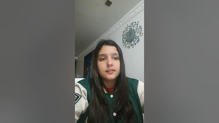 exposicion de ingles dentist danna montoya