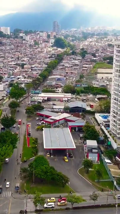 Ibagué Colombia #colombia #ibague #drone #paisajes #vistashorts #vistas