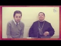 حوار مع المعلم ابراهيم عياد الجزء الاول - Interview with Cantor Ibrahim Aiad Part 1