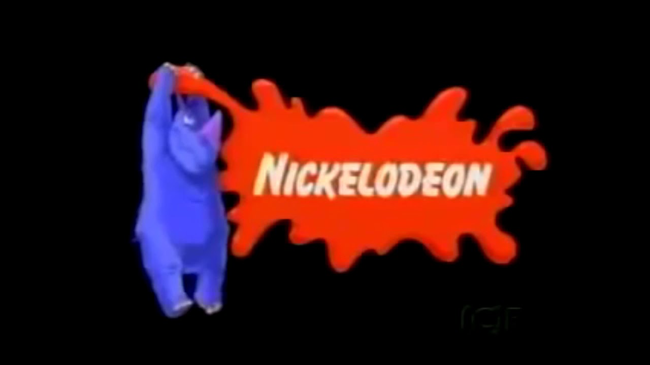 (MY VERSION) The Destruction of the 1996 Nickelodeon Logo upload image