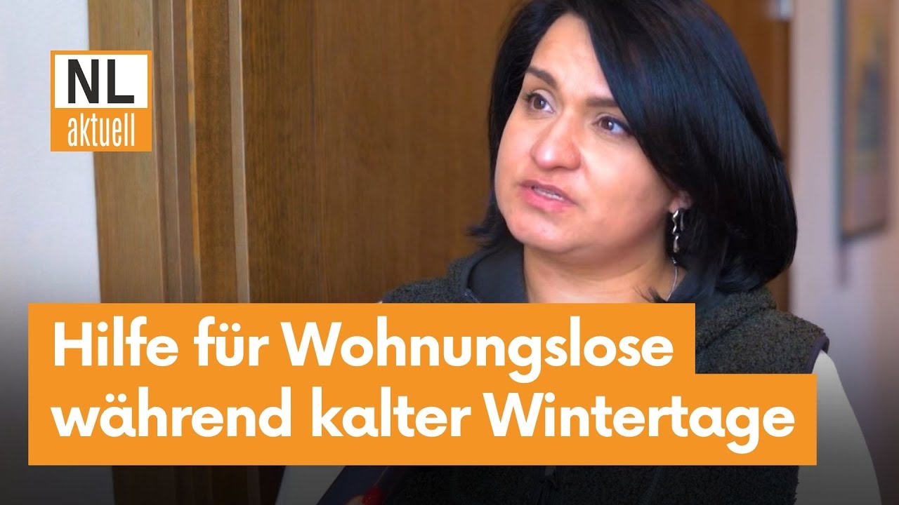Cottbus | Stadtmission sichert Hilfe für Wohnungslose während kalter Wintertage