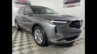 2024 Acura MDX 3.5L Newnan, Peachtree City, Carrolton, Fayetteville, Union City GA