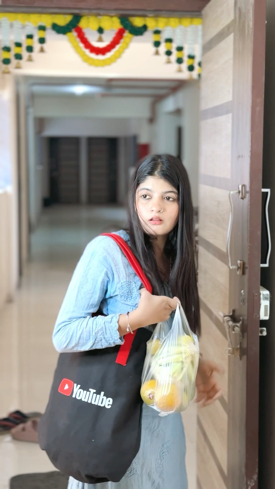 Bhai-Behan ki nok-zok?❤️|| Brother-sister love || tiyaa || shubham #trending #foryou #youtube