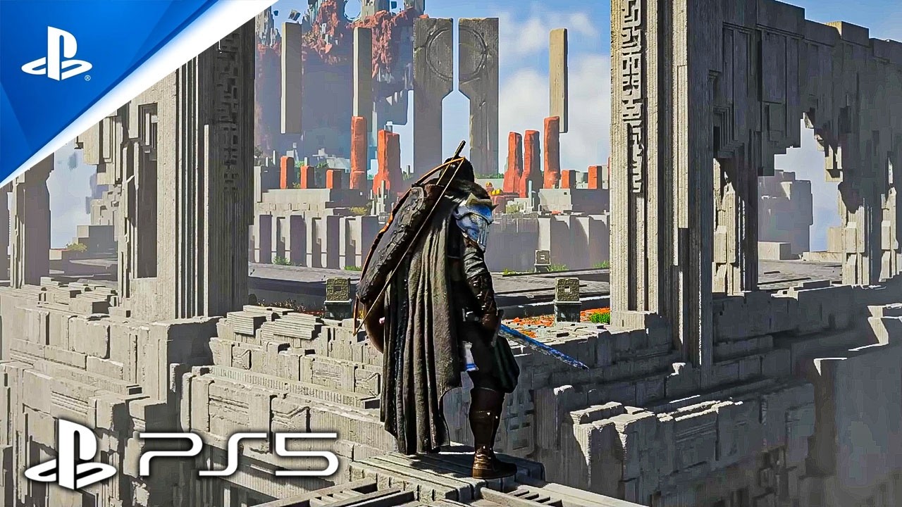 CRIMSON DESERT New Gameplay Demo 14 Minutes 4K - YouTube