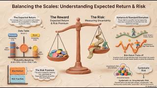 [Ross, Finance 61] Ch13.1 Expected Returns and Variances