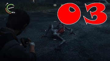 The Evil Within 2 Chapter 3 Resonances Walkthrough Gameplay