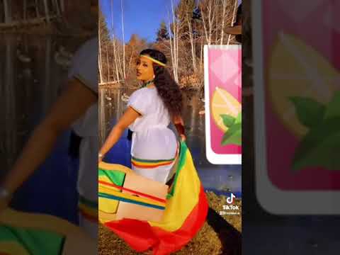 Ethiopian Eskista እስክስታ Ethiopian New Tiktok Viral Videos Habeshan Viral Tiktok Videos Love