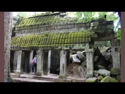 Video: Angkor - Gudernes By. Del 1. Konfrontation Med &Rdquo; Guderne &Rdquo; - Alternativ Visning