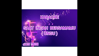 karaoke ungu saat indah bersamamu