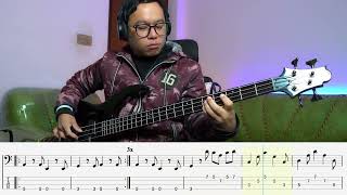 Short Mercedes Benz Bass Tabs & Notation @cobwebofficial5817