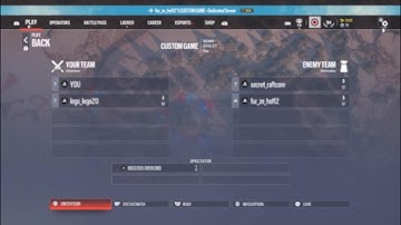 FIRST RAINBOW SIX SIEGE X 2V2 BUT IT TURNED INTO A 1V1??? 2ND VIDEO!!!