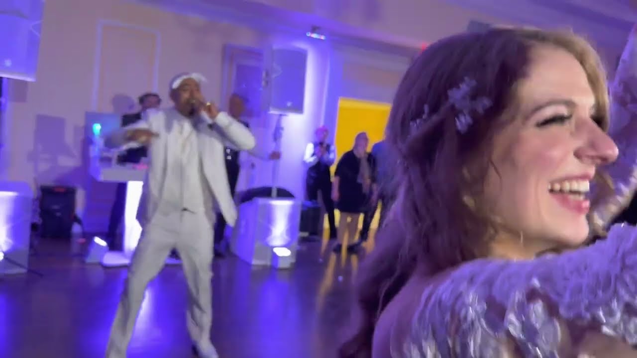 Tupac Shakur tribute artist wedding  