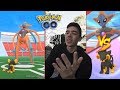 HOW TO SOLO DEOXYS ATTACK FORME EX RAID IN POKÉMON GO