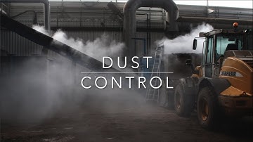 Dust Control by Misting Group 2021
