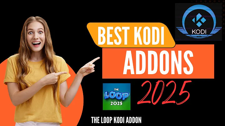 Kodi Addons 2025 - Best Kodi Builds 2025 - [TESTED] - How to Install the loop kodi addon