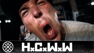 BLOODSHED REMAINS - FACE TO FACE - HARDCORE WORLDWIDE (OFFICIAL HD VERSION HCWW)