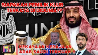 Menggeparkan 10 Pemilik Klub Bola Terkaya Di Dunia