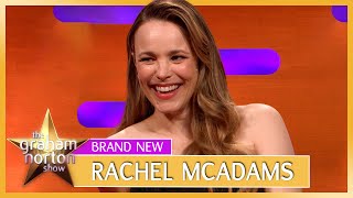 Everybody Loves Rachel McAdams | The Graham Norton Show