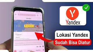 Cara Menampilkan Kembali Fitur Lokasi Yandex Yang Hilang di Google Chrome