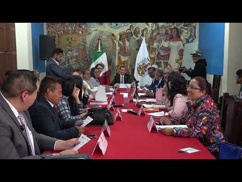 CUARTA SESIÓN ORDINARÍA DEL CONCEJO DE LA ALCALDÍA CUARTA SESIÓN ORDINARÍA DEL CONCEJO DE LA ALCALDÍA
