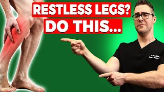 Restless Leg Syndrome Home Remedies [Causes, Massage & Vitamins]