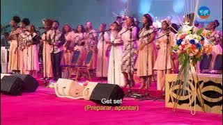 On your marks(Cover) – Divine Hope Singers