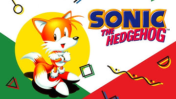 Sonic 1 (2013) - Tails Beat The Game 13:04 Speedrun