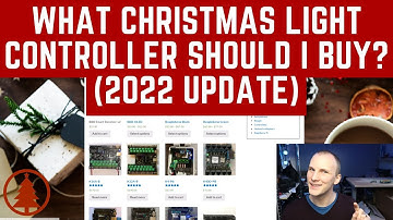 What Christmas Light Controller Should I Buy? (2022 Update)