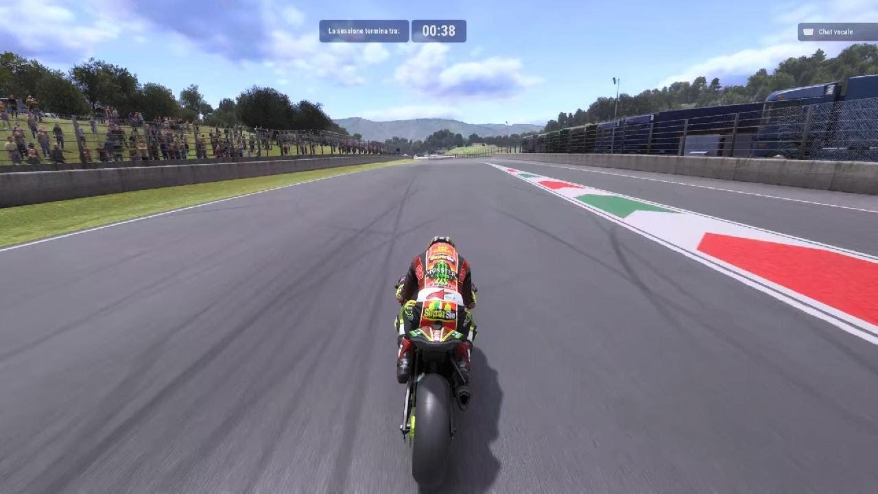 RIDE 5 - kyalami - Supersic58 vs MadmaxBrits - FANTASTIC RACE