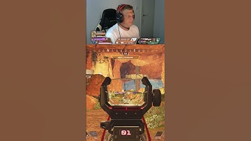 Almost kept runnin! Apex legends clip!