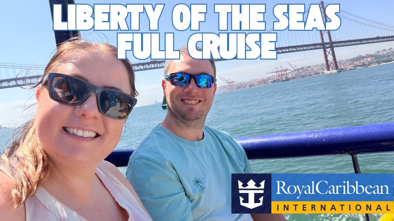 7 Nights on Royal Caribbean Liberty of the Seas 🚢 FULL Cruise Vlog