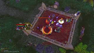 Jin'do the Hexxer - rogue PoV