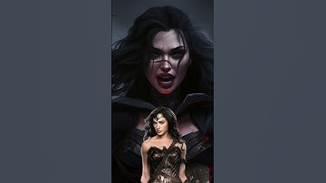 DC characters if were a Vampire!