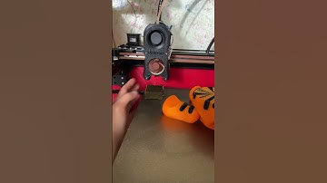 HUGE problem with Flexi tiger 200% #3dprinting #ercf #mmu #klipper #flexi