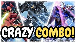 This Bounce Aggro Deck Won’t Let You Play the Game | Gundam Card Game ガンダムカードゲーム