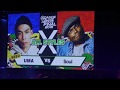 DANCE ALIVE HERO'S 2018 ALL STYLES FINAL UMA vs Soul Mp3