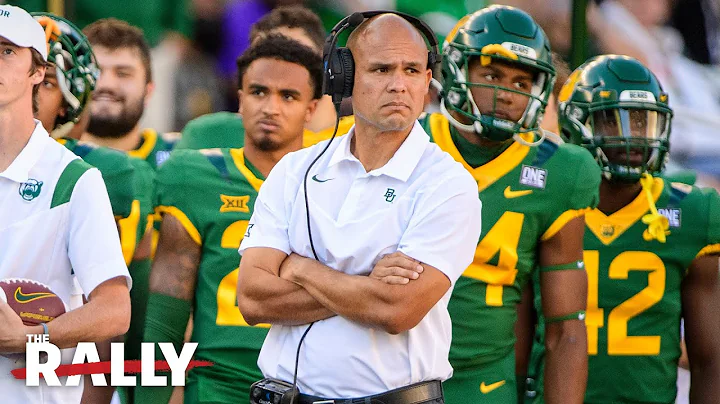 Is Dave Aranda the Best Coach in the Big 12? | Stadium