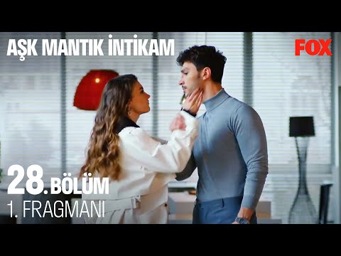 Aşk Mantık İntikam 28. Bölüm 1. Fragmanı