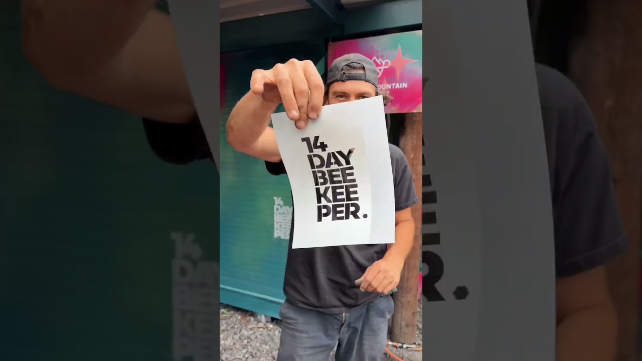 Cleaning My Crownboards 🐝 👑 #asmr